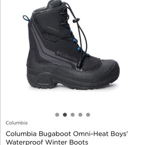 Columbia Snow boots